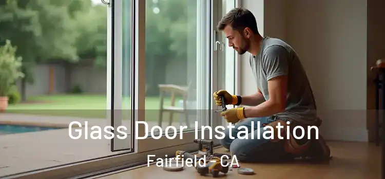  Glass Door Installation Fairfield - CA