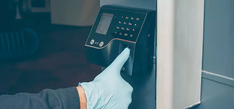 Access Control Installation Fairfield