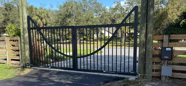 Gate Motor Repair Fairfield