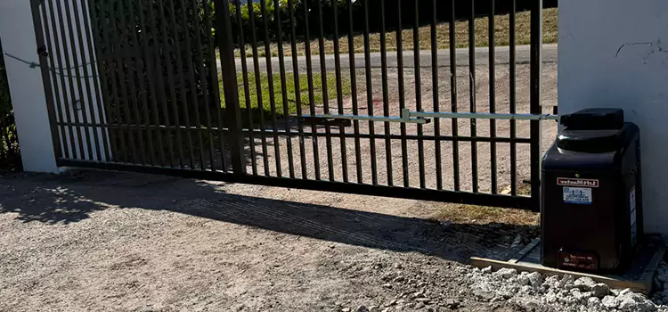 Solar Swing Gate Opener Fairfield