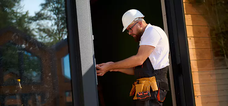Replace Balcony Door Fairfield