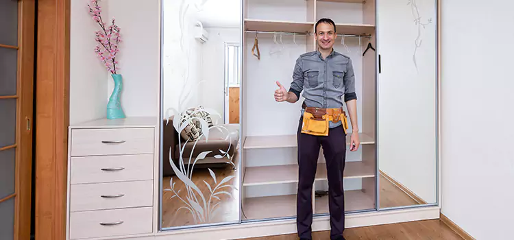Sliding Closet Door Replacement Fairfield