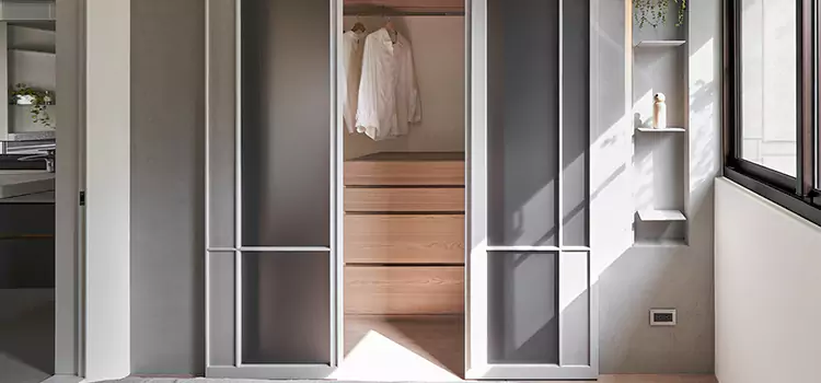 Mirror Sliding Door Replacement Fairfield