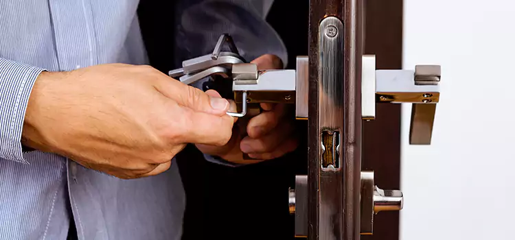 Commercial Door Lock Repair Fairfield