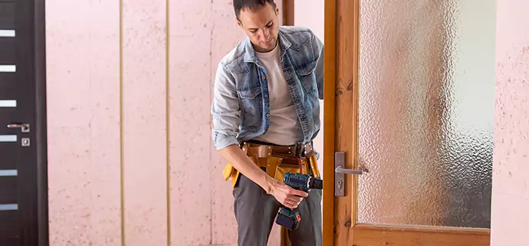 Exterior Door Frame Installation Fairfield