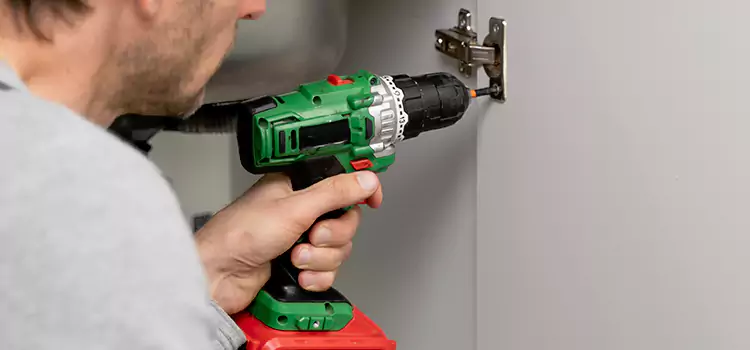 Commercial Door Hinge Repair Fairfield