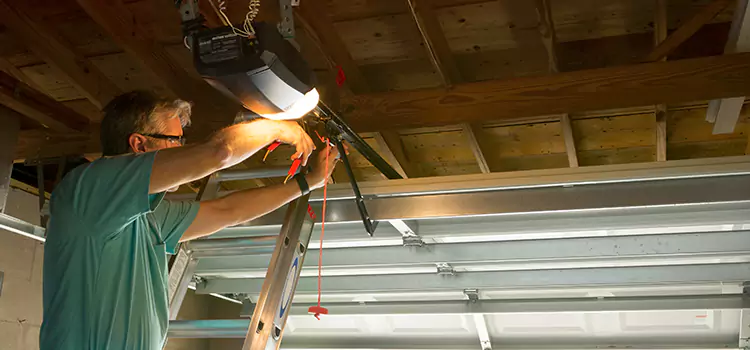 Garage Door Opener Sales and Installation Fairfield
