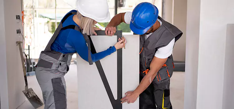 Why Choose Us for Door Panel Services in Fairfield, CA?