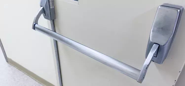 Panic Door Hardware Installation Fairfield