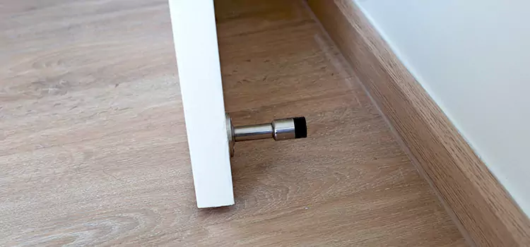 Magnetic Door Stop Integration Fairfield