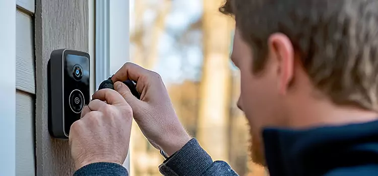 Blink Doorbell Installation Fairfield