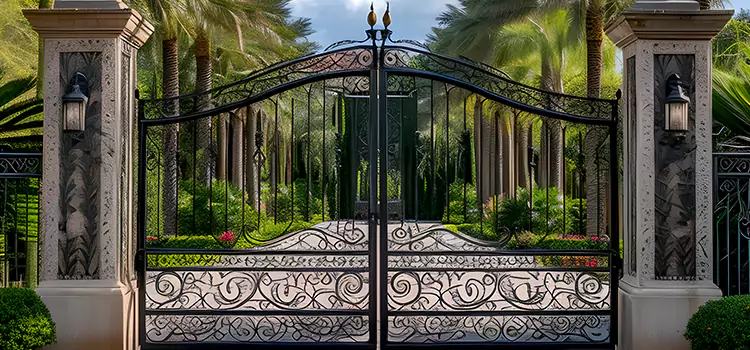 Sliding Driveway Gate Cost Fairfield