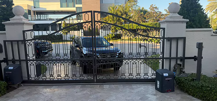 Driveway Gate Maintenance Fairfield