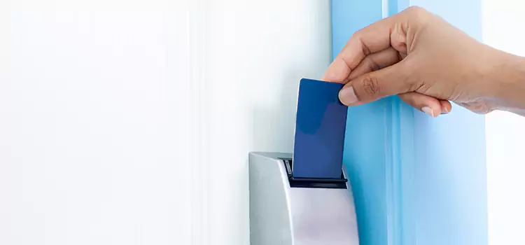 Access Control System Integration Fairfield