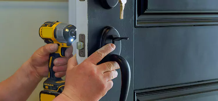 Locksmith Emergency Service Fairfield