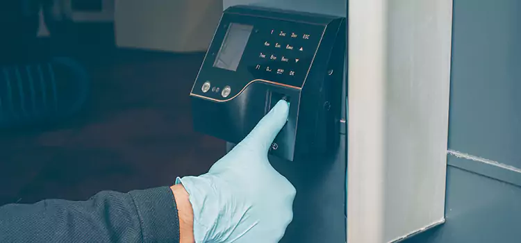 Residential Fingerprint Locks Fairfield