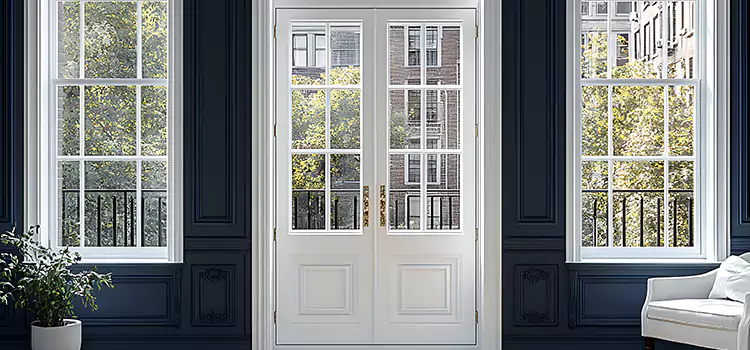 French Door Lock Repair Fairfield