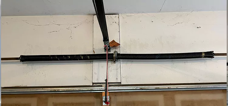 Garage Door Cable Repair Near Me in Fairfield, CA