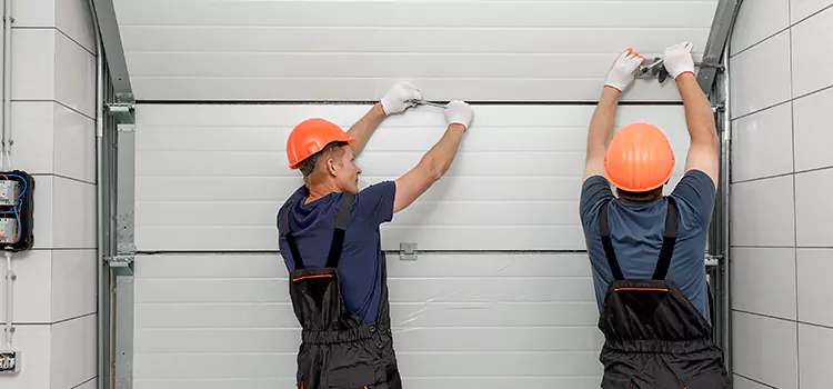 Choose Us for Your Garage Door Needs in Fairfield