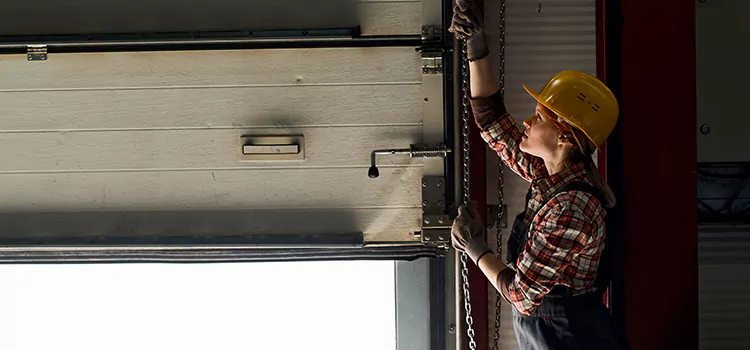 Addressing Common Garage Door Stoppage Issues in Fairfield, CA