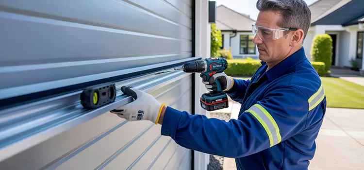 What Makes a Garage Door Go Off Track in Fairfield, California?