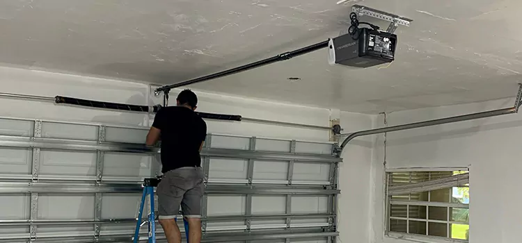 Garage Door Opener Repair Near Me in Fairfield, CA