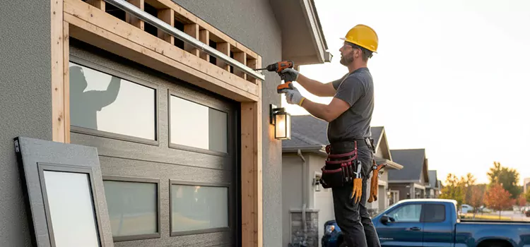 Your Trusted Garage Door Specialists in Fairfield
