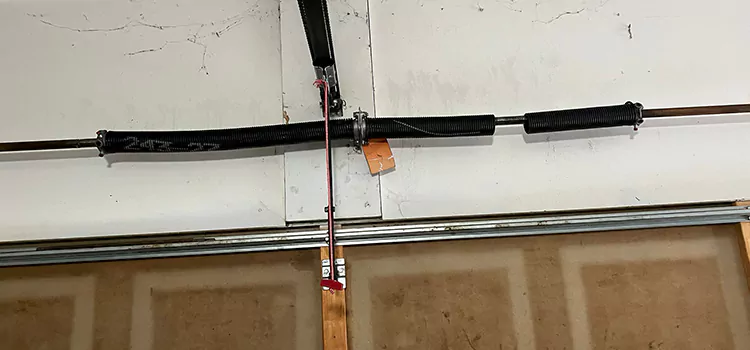 Overhead Door Spring Replacement Fairfield
