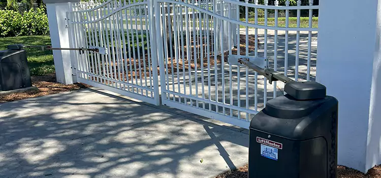 Automatic Gate Opener Repair Fairfield