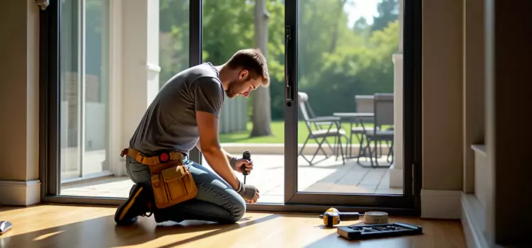 Comprehensive Solutions for Every Glass Door Need in Fairfield, CA