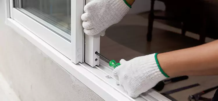 Sliding Glass Door Lock Repair Fairfield