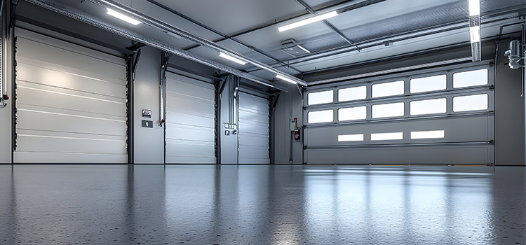Sectional Industrial Doors Fairfield