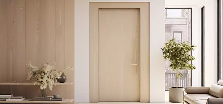 Choose Quality for Your Inside Doors in Fairfield, CA
