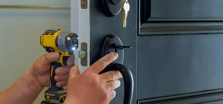 Commercial Door Lock Installation Fairfield