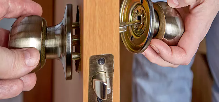 Sliding Door Lock Repair Fairfield