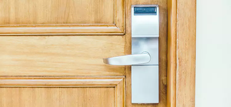 Electromagnetic Door Lock Installation Fairfield
