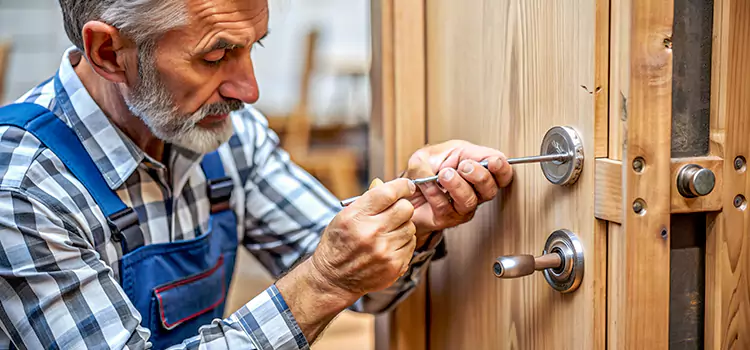Mortise Replacement Lock Fairfield