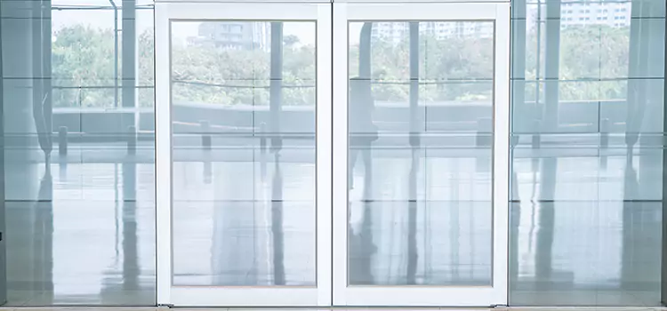 Why Choose Us for Your Motion Sensor Door Needs in Fairfield, CA?
