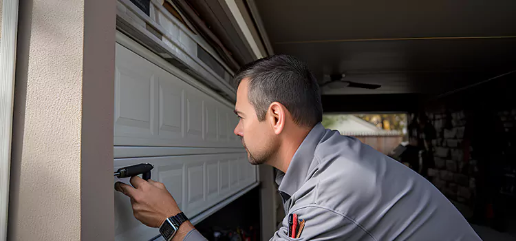 Garage Door Cable Replacement Fairfield