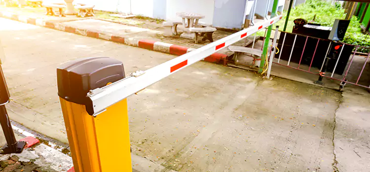 Automatic Parking Gate Installation Fairfield