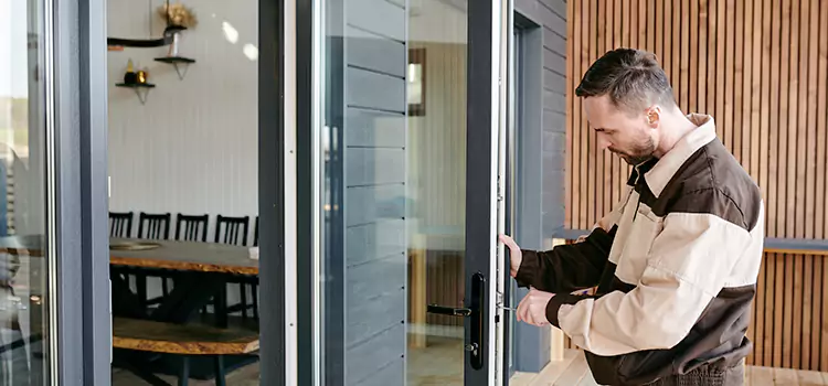 Replacing Patio Door Fairfield