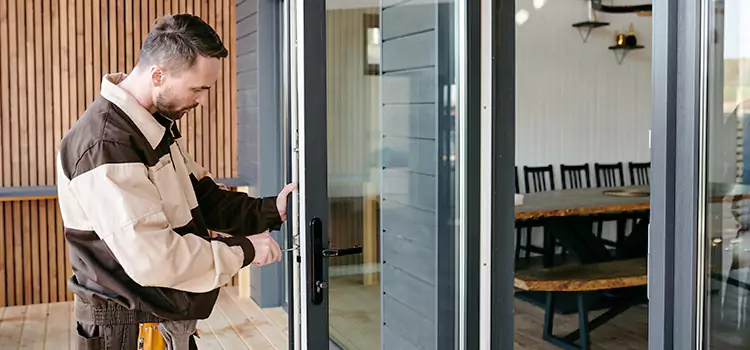 New Sliding Glass Door Installation Fairfield