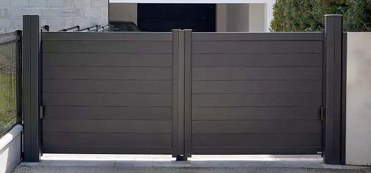Common Residential Gate Issues We Resolve in Fairfield, CA