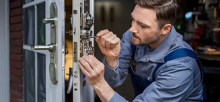 Residential Lock Installation Fairfield