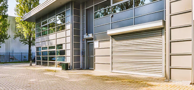 Electric Roller Garage Doors Fairfield