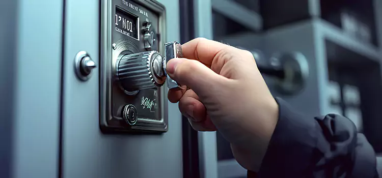 Locksmith Cost to Open Safe Fairfield