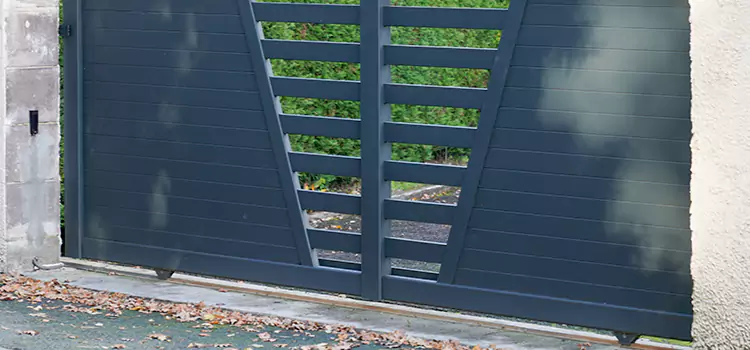 Automated Gate Company Near Me Fairfield