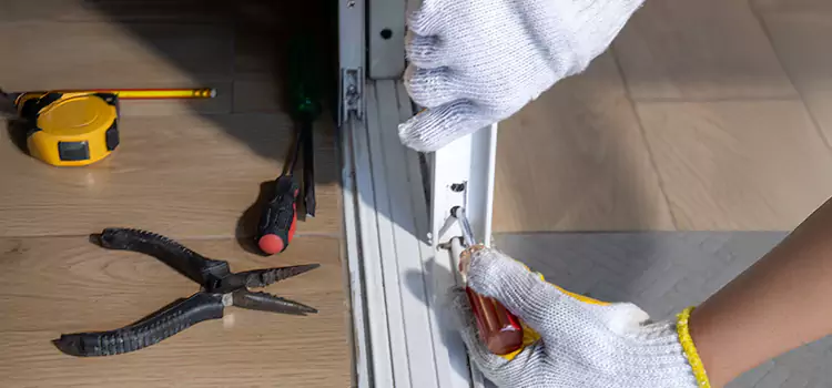 Sliding Door Installation Services in Fairfield, CA