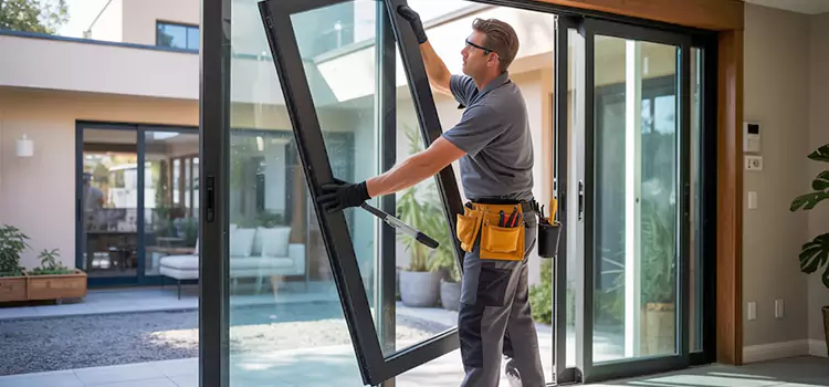 Specialized Sliding Door Roller Services in Fairfield, California