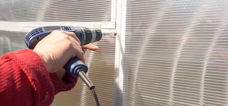 Sliding Screen Door Repair Fairfield
